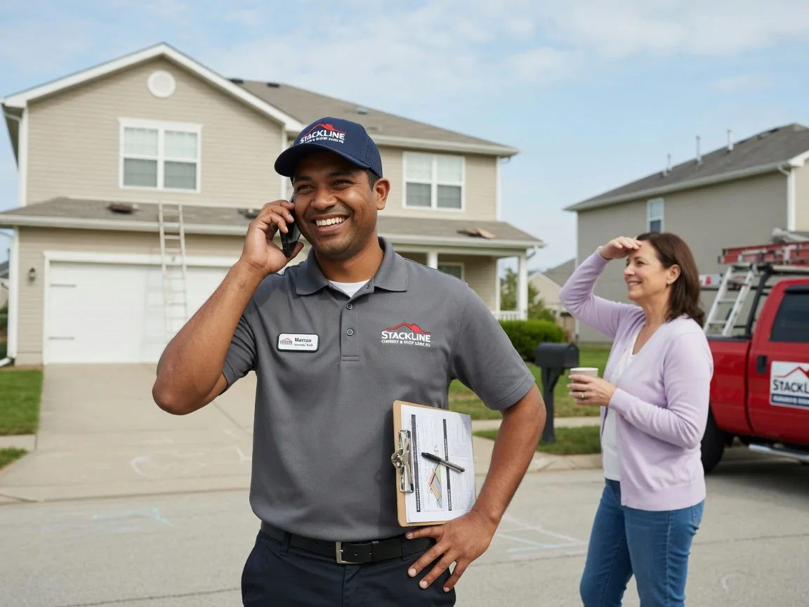 Chimney flashing repair New Hope, KY FAQs